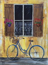 Blue Bike Italy